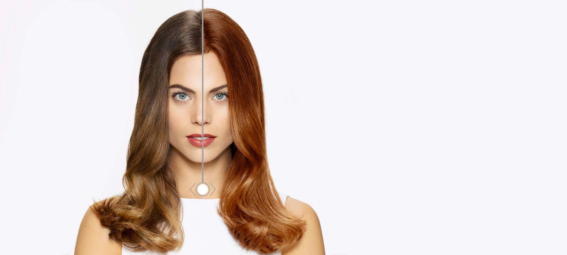 Virtual Hair Colour Try On, Shade Finder