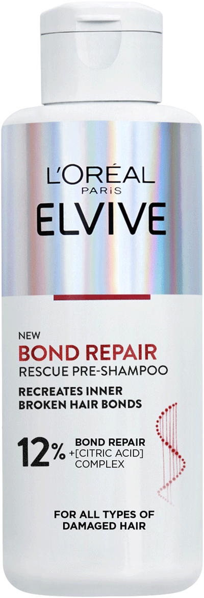 ELVIVE Bond Repair Pre-Champú Rescate 200ml
