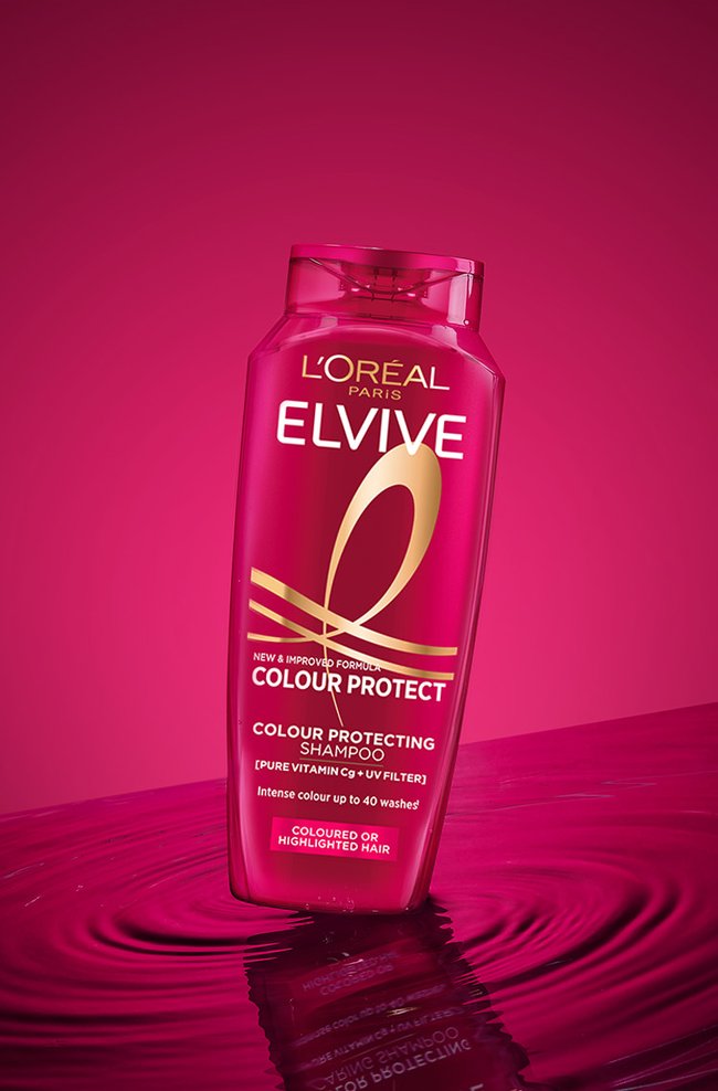 Color Protect Shampoo Mobile Image