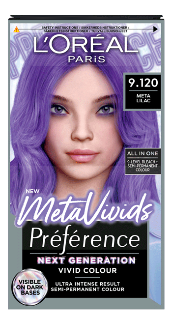 Metavivids Lilac