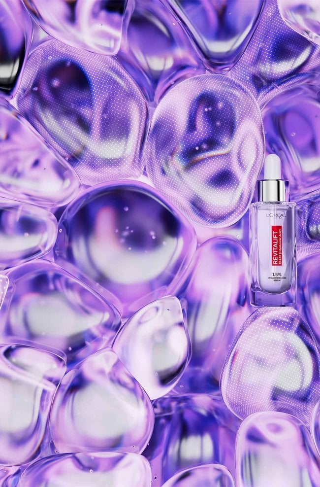 Revitalift Ha Serum M