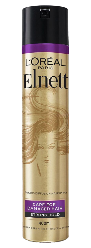 Elnett Extra Strong Hold Volumizing Hairspray - L'Oréal Paris