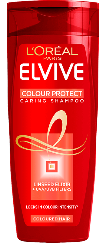 Elvive Colour Protect Care Shampoo | L'Oreal Paris