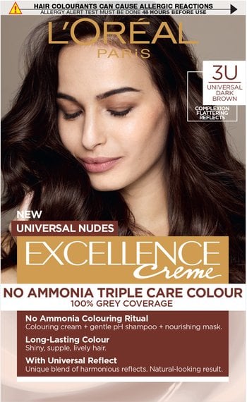 Universal Dark Brown 1