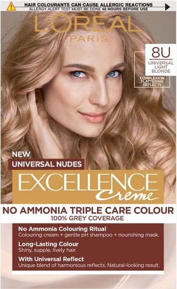 Universal Light Blonde 1