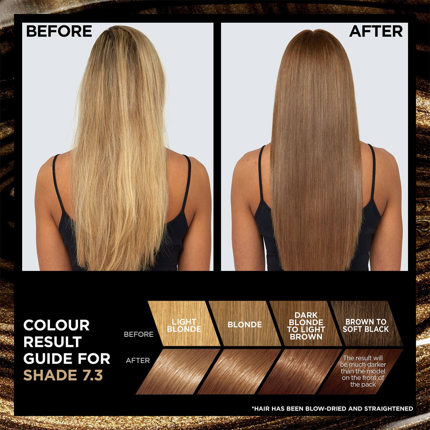 Préférence 7.3 Florida Golden Blonde Permanent Hair Dye | Hair Colour