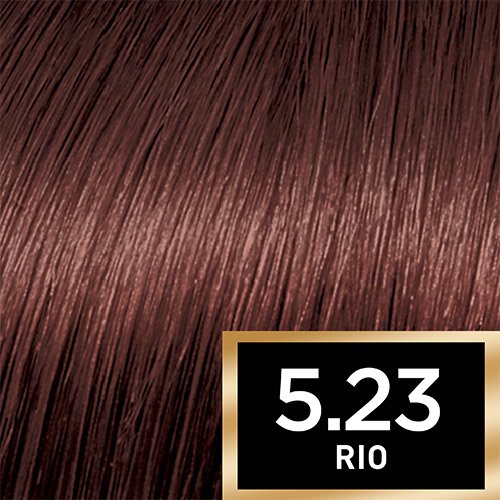 Préférence 5.23 Rio Very Deep Rose Gold Brown Permanent Hair Dye | Hair