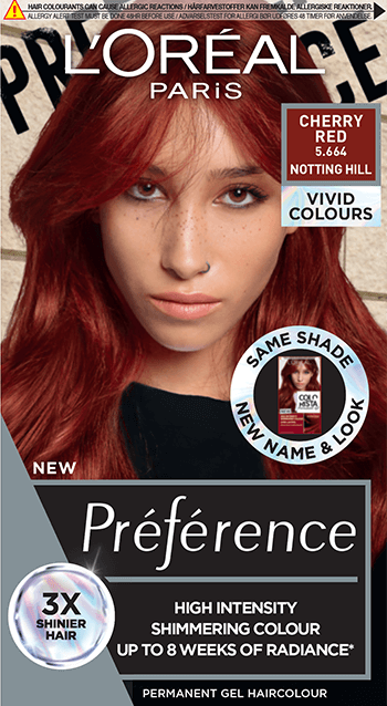 LOreal Professional Majirel Hair Color 50G 426 Red Iridescent Brown