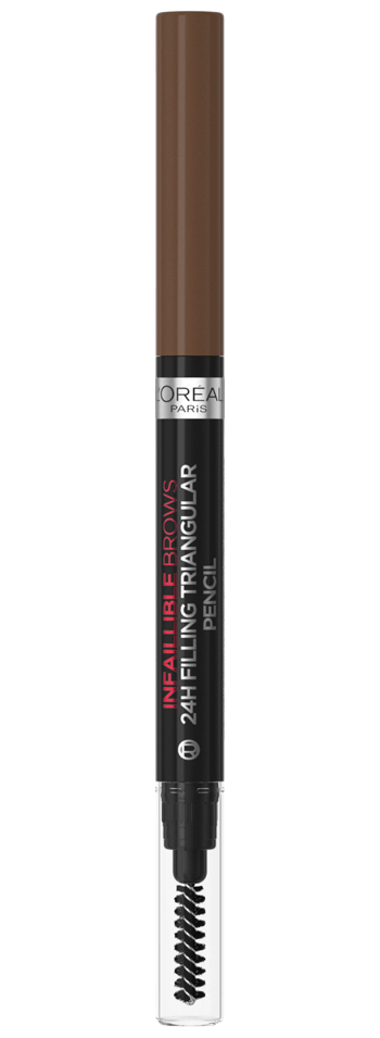 Brow Filling Triangular Pencil 5 0 Light Brunette 1