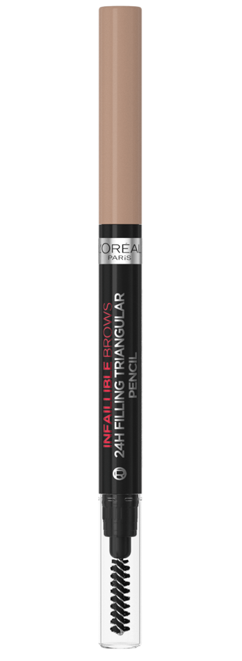 Brow Filling Triangular Pencil 7 0 Blonde 1