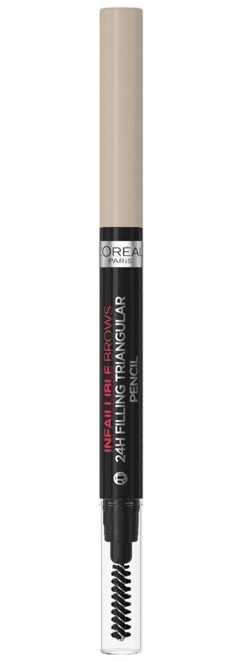 Brow Filling Triangular Pencil 8 0 Light Cool Blonde 1