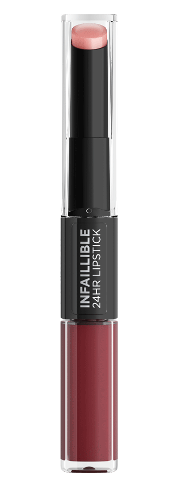 Infallible 2 Step Lipstick 502 Red To Stay 1