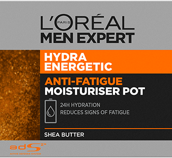 Men Expert Hydra Energetic Daily Moisturiser 50ml