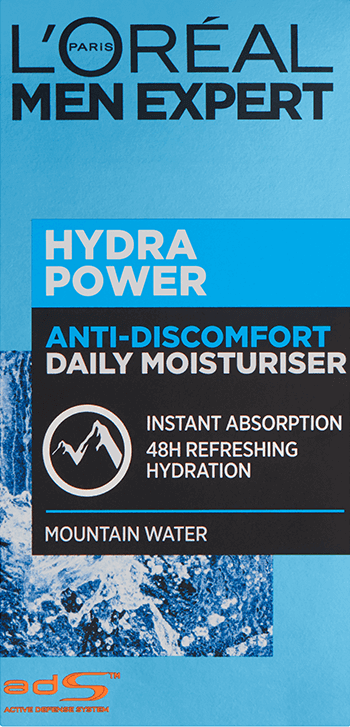 Men Expert Hydra Power Refreshing Moisturiser 50ml