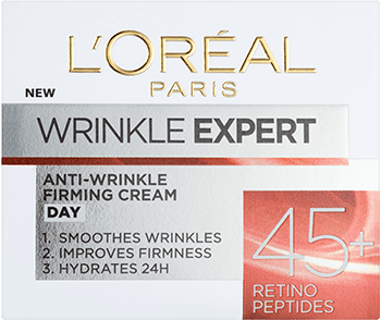Wrinkle Expert 45+ Day Cream